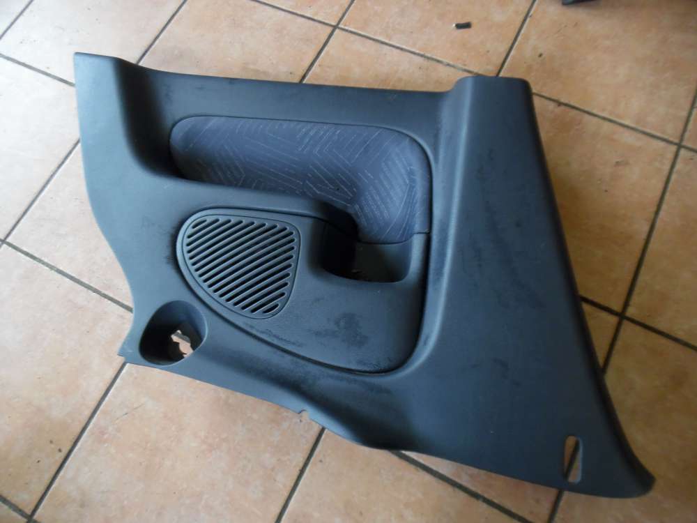 Renault Clio II Verkleidung Kofferraum Hinten Links 7700845180