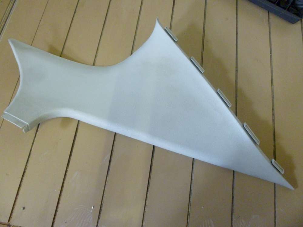 Skoda Octavia Bj:2002  Verkleidung C Sule oben Hinten Links 1U6867295