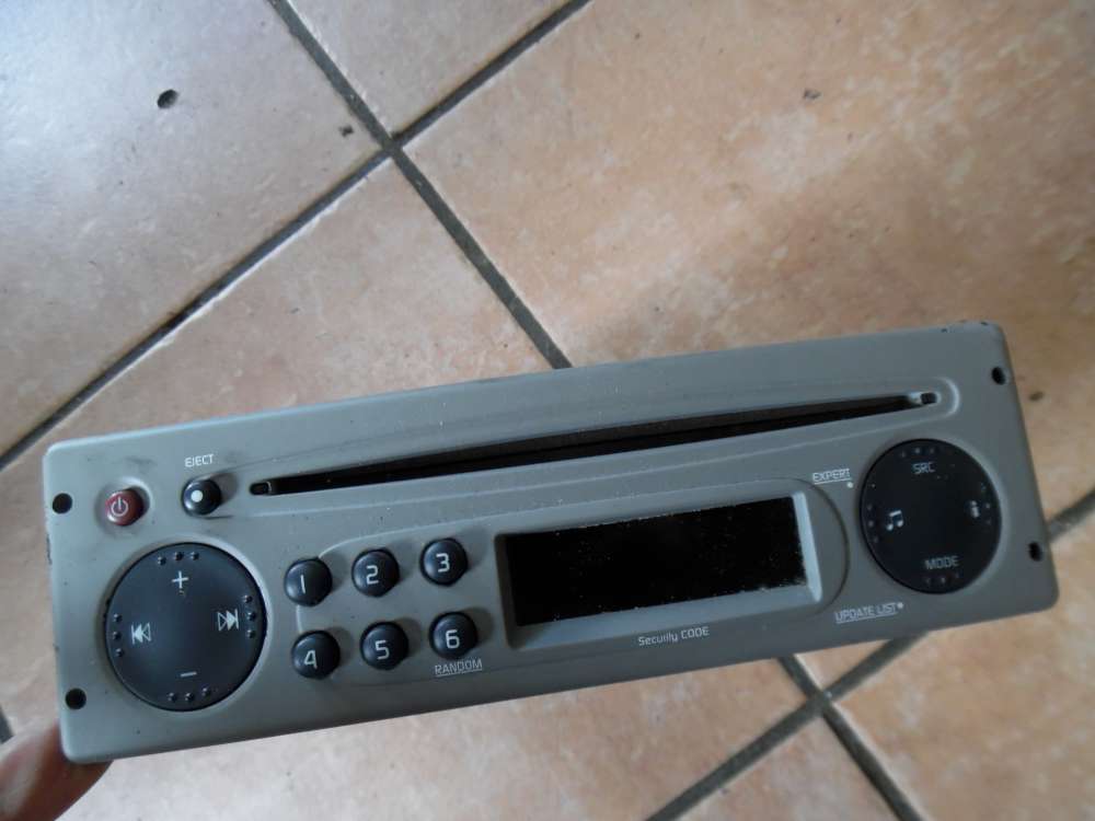 Renault Twingo Radio CD 8200446231