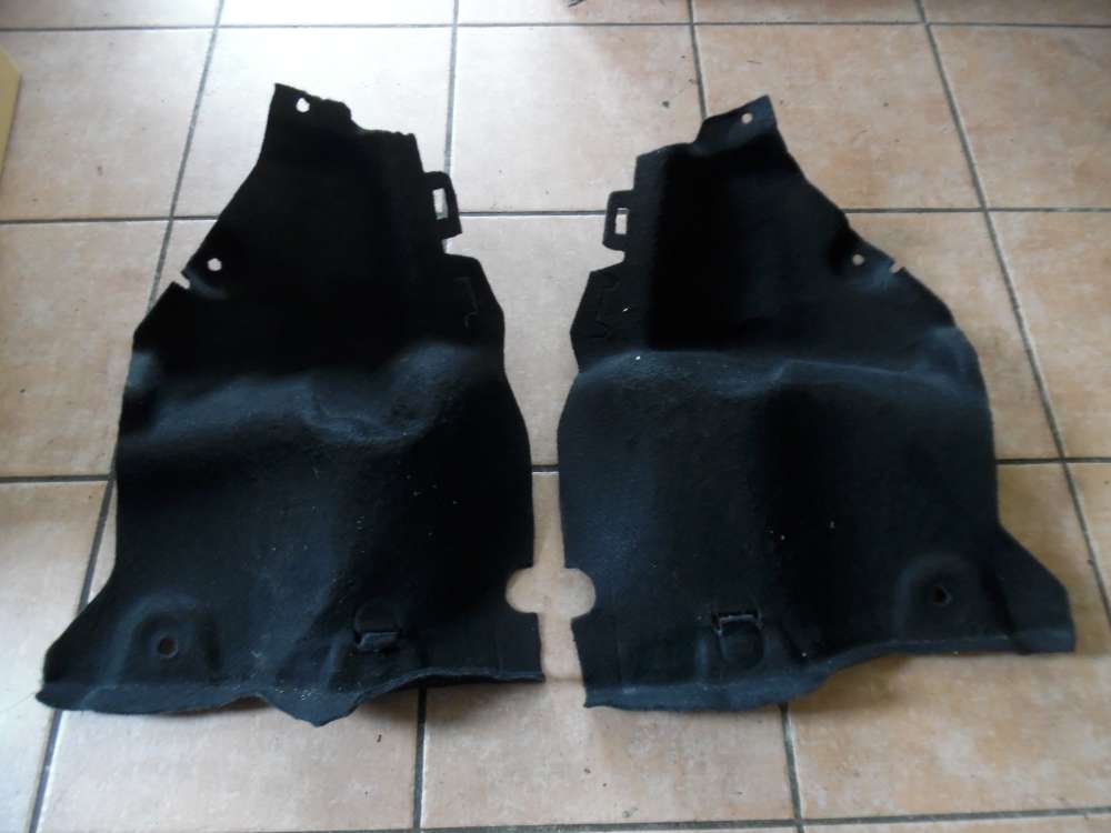 Renault Twingo Kofferraum Verkleidung Seitenverkleidung Rechts / Links 8200526147 8200526151