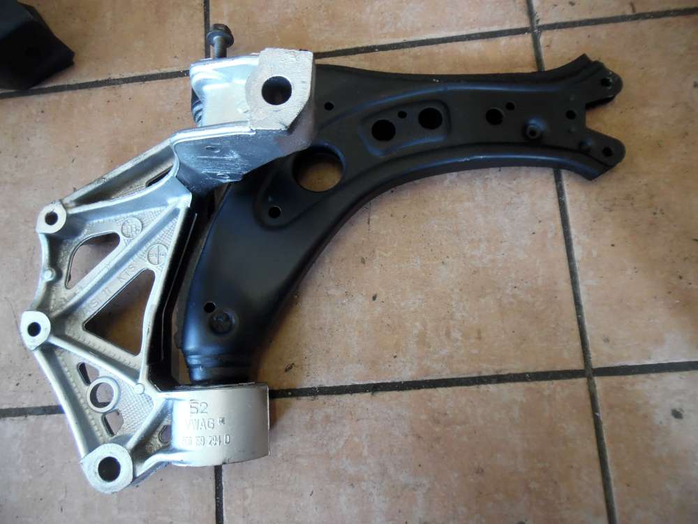 VW Polo 9N Querlenker mit Halter Vorne Rechts 6Q0199294