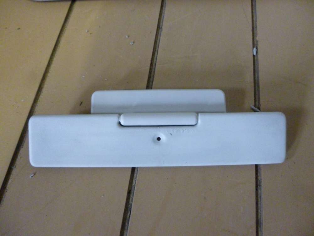 Skoda Octavia 1U Sonnenblende mitte 1U0858555