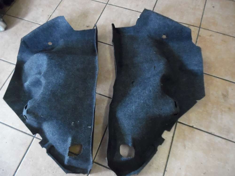 Renault Clio II Kofferraum Verkleidung Seitenverkleidung Rechts / Links 7700411478