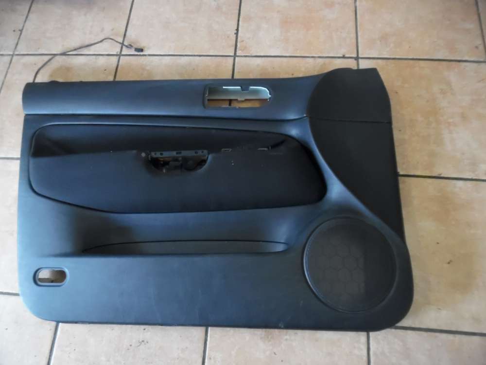 VW Golf 4 Türverkleidung Türpappe Vorne Links 1J3867009