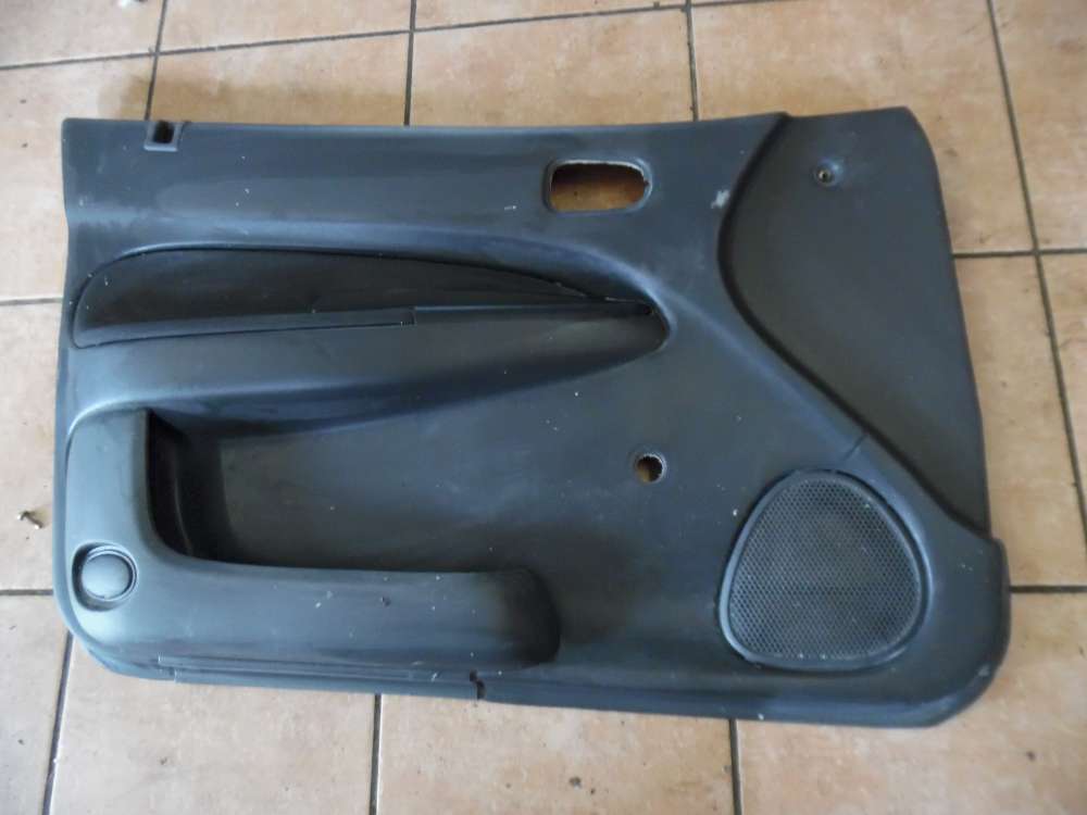 Mazda 323 BA Türverkleidung Türpappe Vorne Links