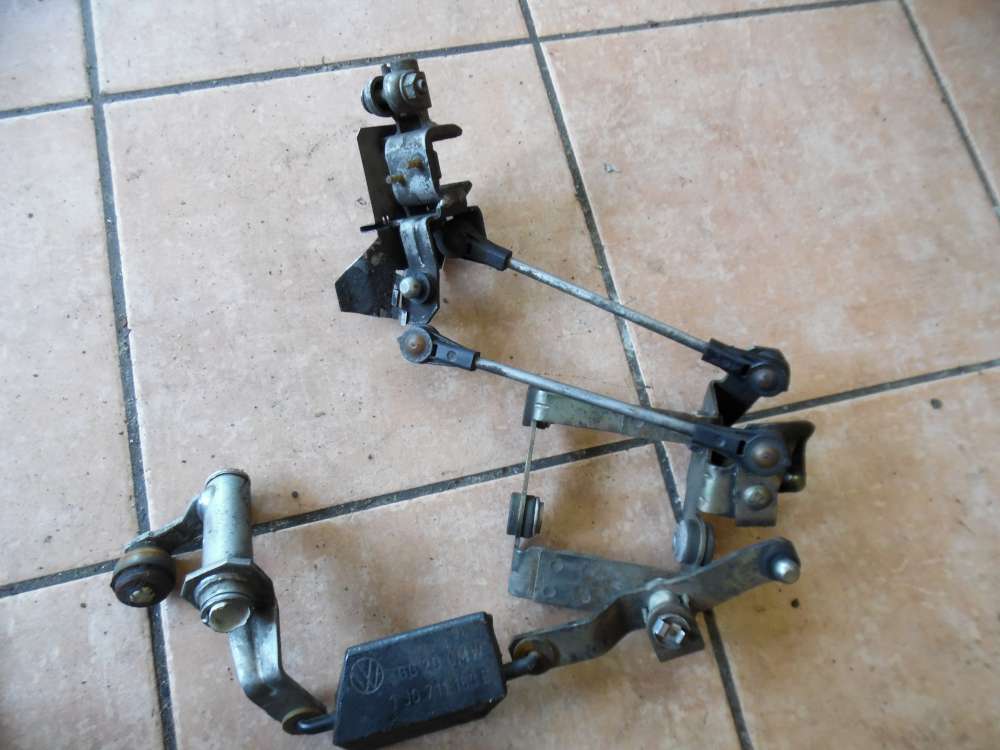 VW Golf 4 Schaltgestänge Schaltung Schaltumlenkung 1J0711183E