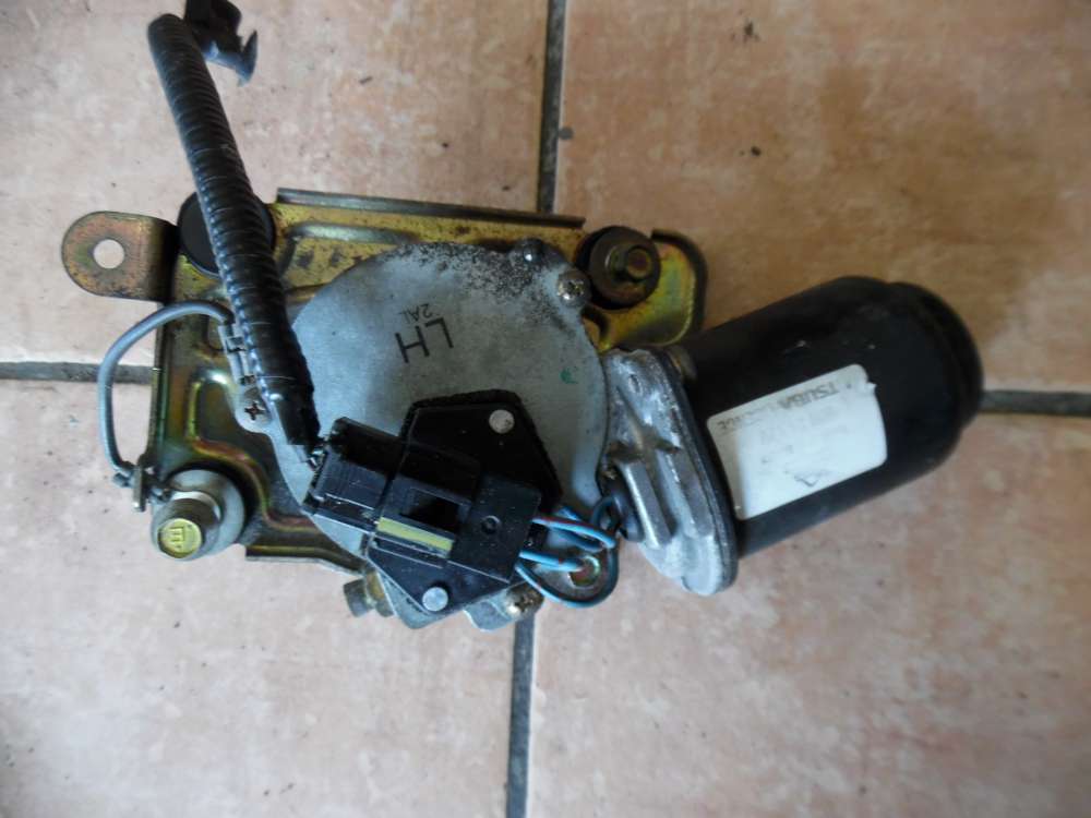 Opel Agila A Wischermotor Vorne