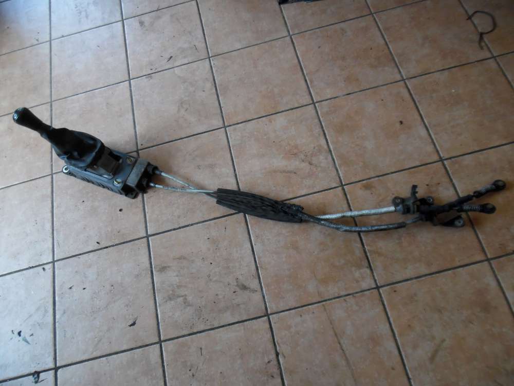 Audi A3 8L Schaltkulisse Schaltgestänge 1J0711061 1J0711611 1J0711265