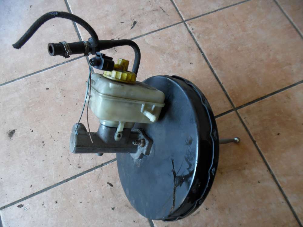 Audi A3 8L Bremskraftverstärker Hauptbremszylinder 1J1614105H