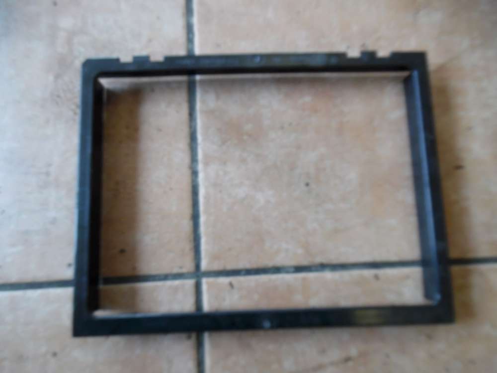 Audi A3 8L Rahmen Abdeckung Pollen Innenraum Filter 1H0819638