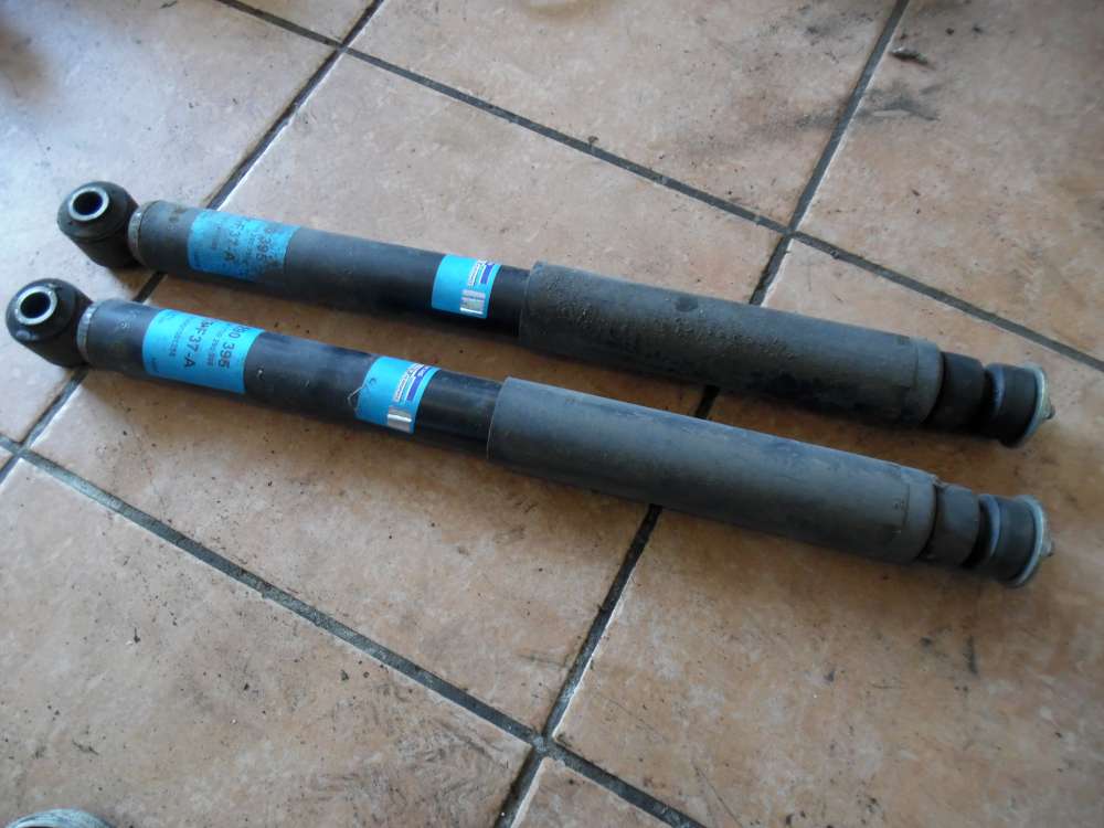 Opel Corsa C Stoßdämpfer Federbein Hinten 290395