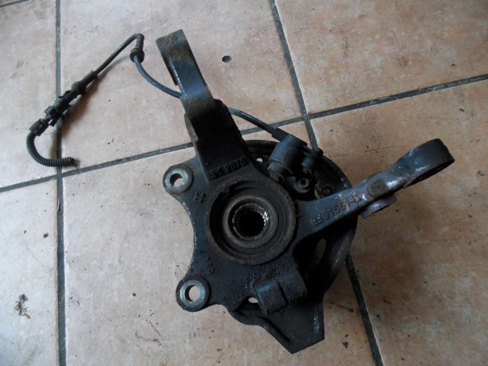 Opel Corsa C Achsschenkel Radlager mit ABS Sensor Vorne Rechts 9156141