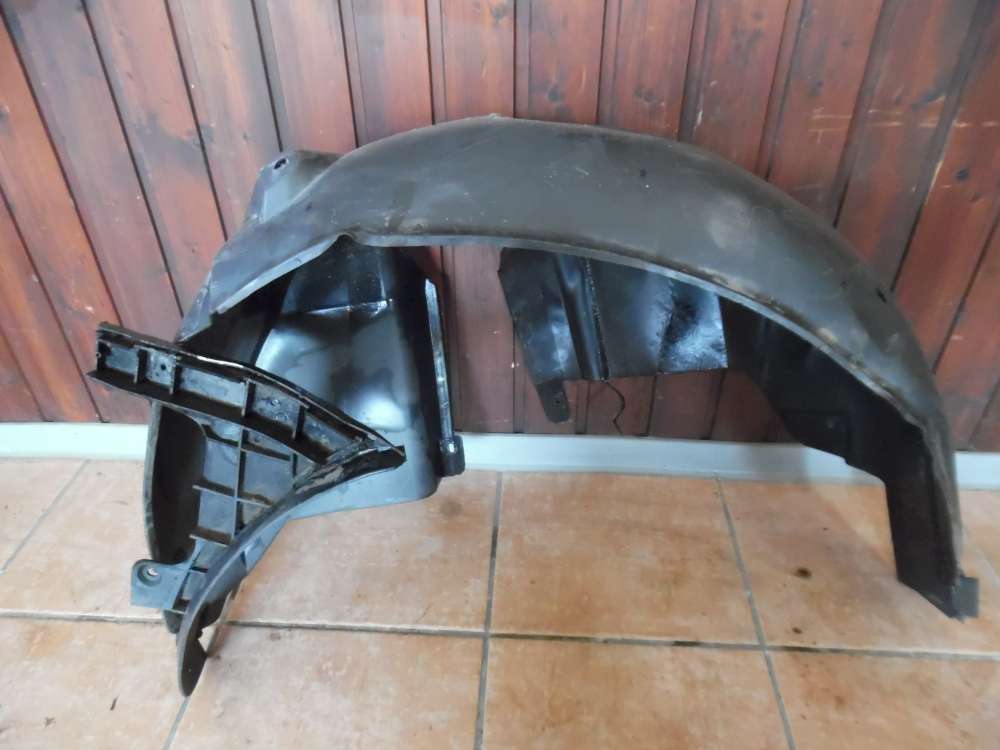 Audi A3 8L Radhausschale Innenkotflgel Hinten Rechts  8L0810172