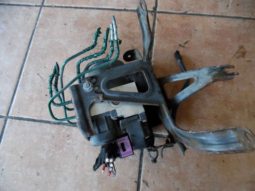 Opel Corsa C ABS Hydraulikblock Steuergerät 09127108
