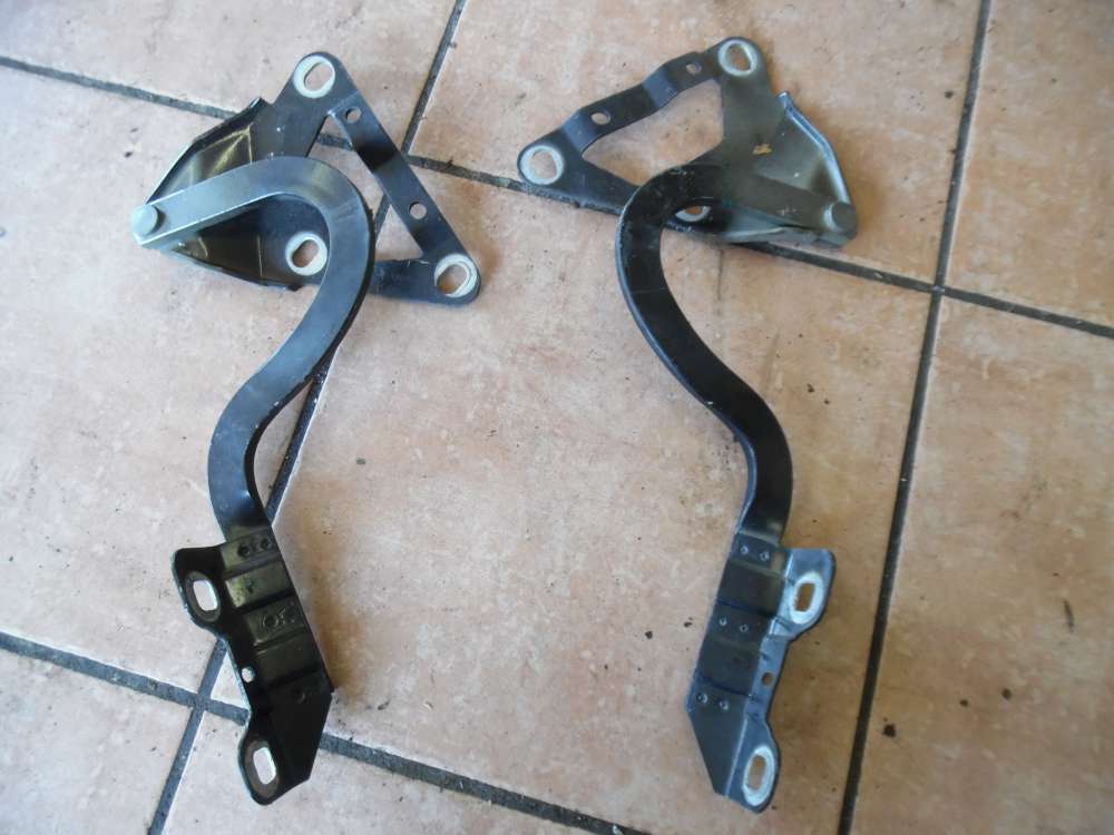 Opel Corsa C Motorhaubenscharnier Scharnier 09114274 09114273