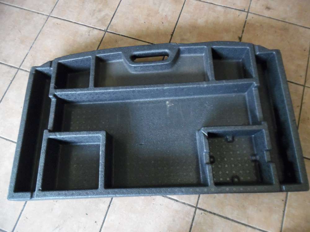 Fiat Kofferraumwanne Kofferraumbox