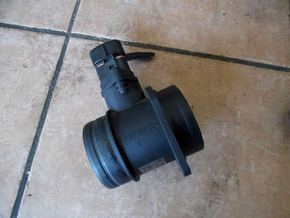 Audi A3 8L Luftmengenmesser 986280202 0280217121