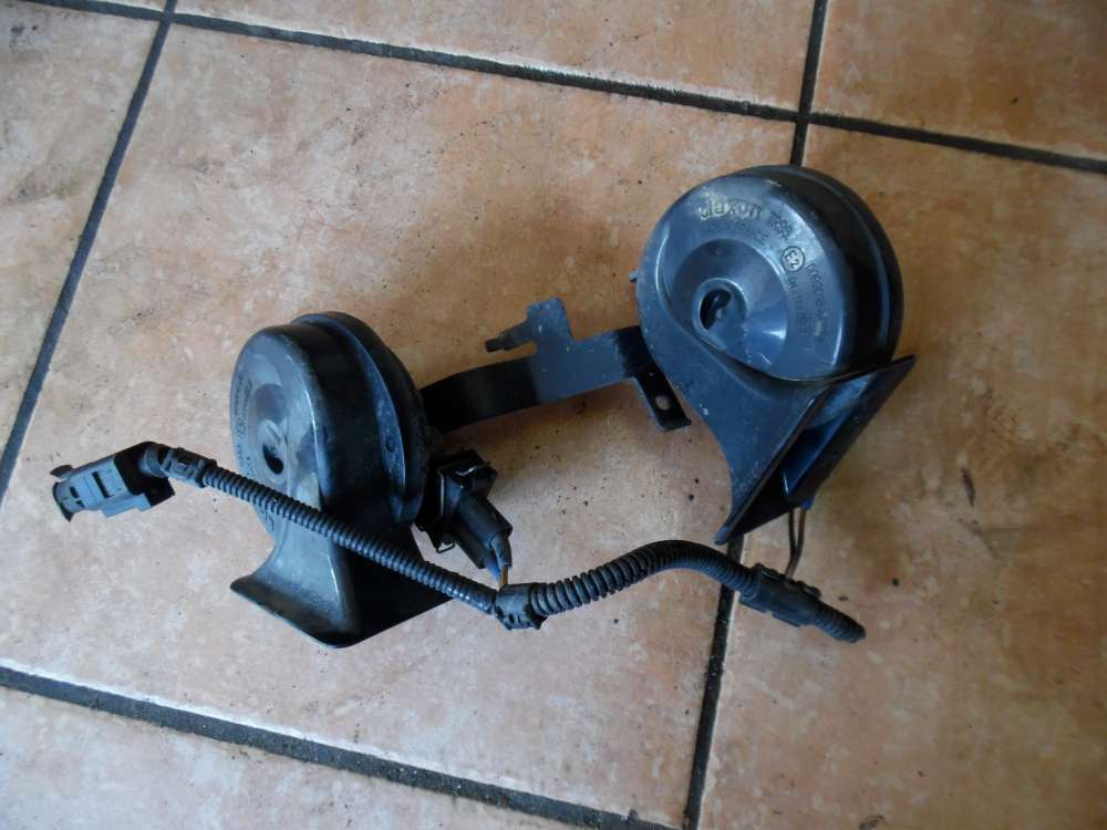 Audi A3 8L Hupen Signalhrner 0092018