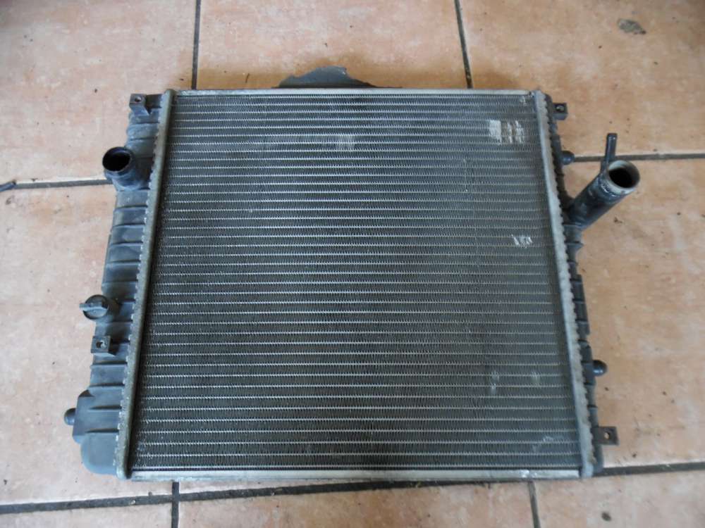 Opel Agila A Wasserkühler Kühler 09210559