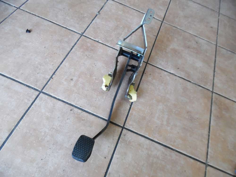 Opel Agila A Bremspedal Pedal 09212299