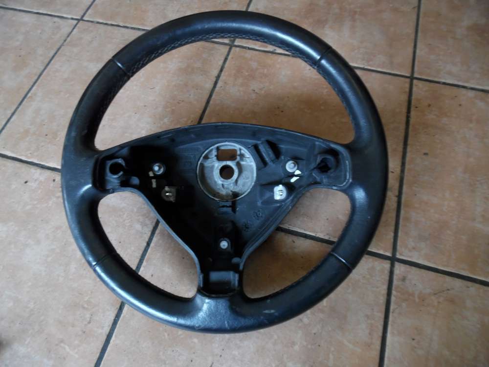 Opel Agila A Lenkrad Lederlenkrad 13127924