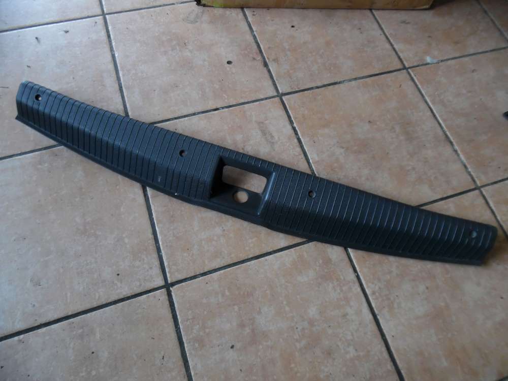 Opel Corsa C Abdeckung Ladekannte 09115220