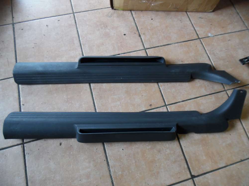 Opel Corsa C Einstiegsleiste Leiste Rechts / Links 09114819 09114820