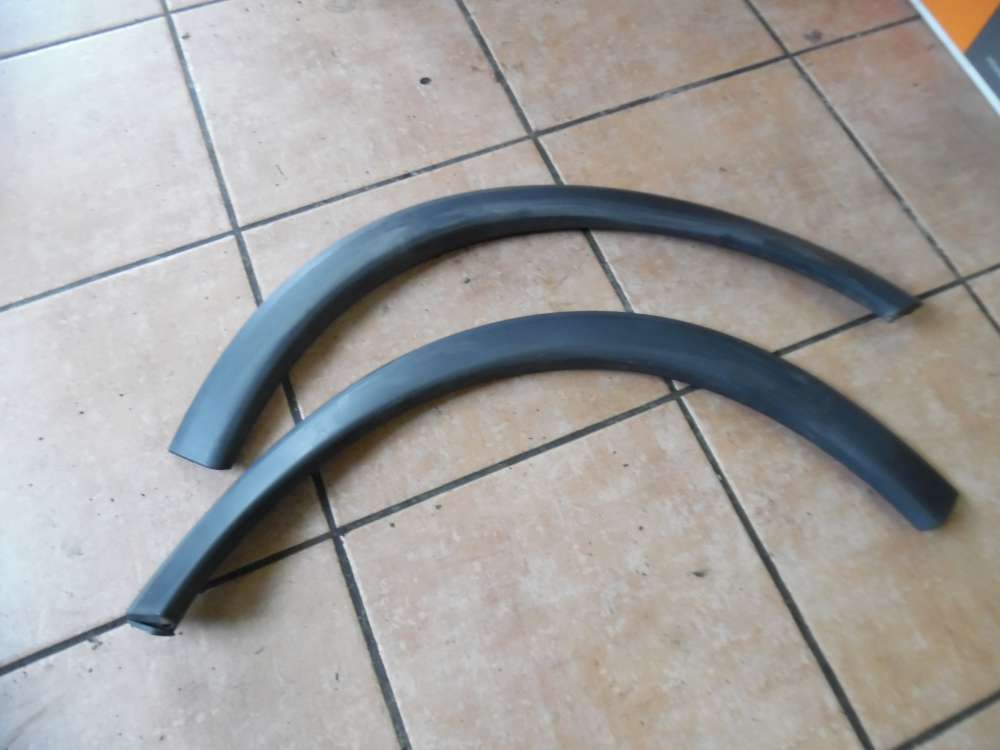 Opel Corsa C Radhausblende Zierleiste Abdeckung Vorne Re / Li 09114739 09114740