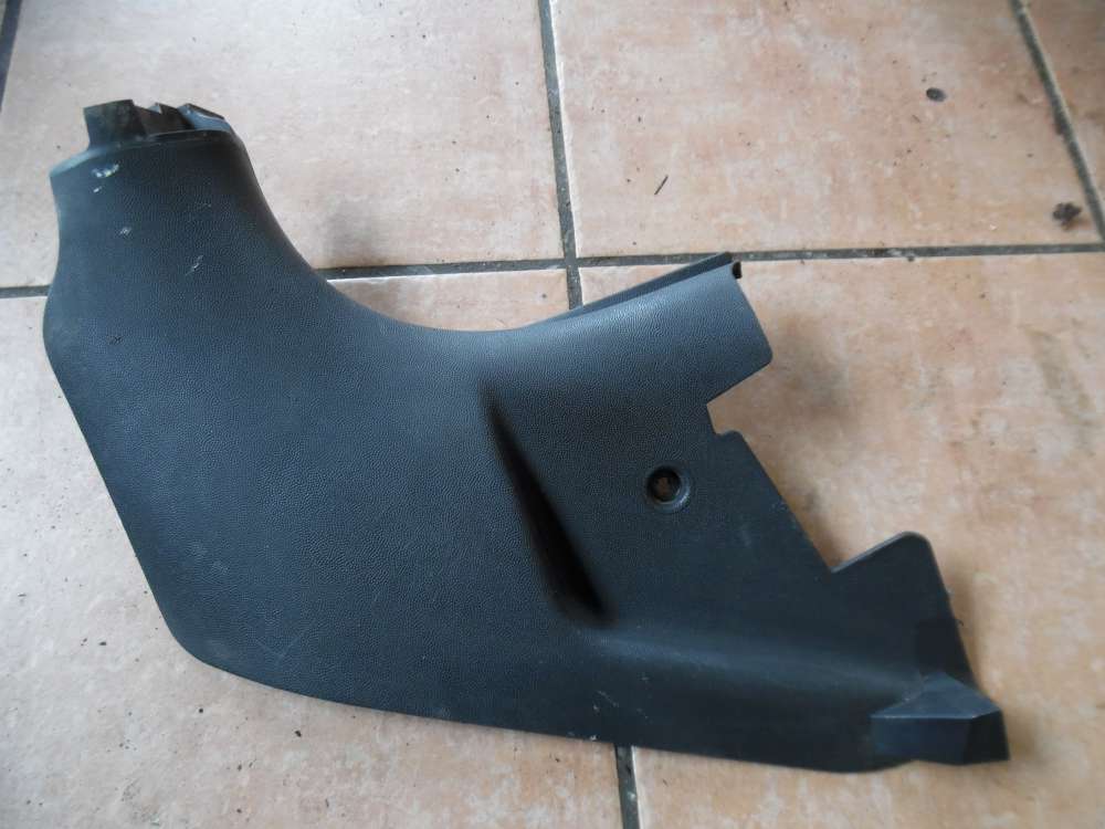 Opel Corsa C A-Säule Fussraum Verkleidung unten Links 09114458