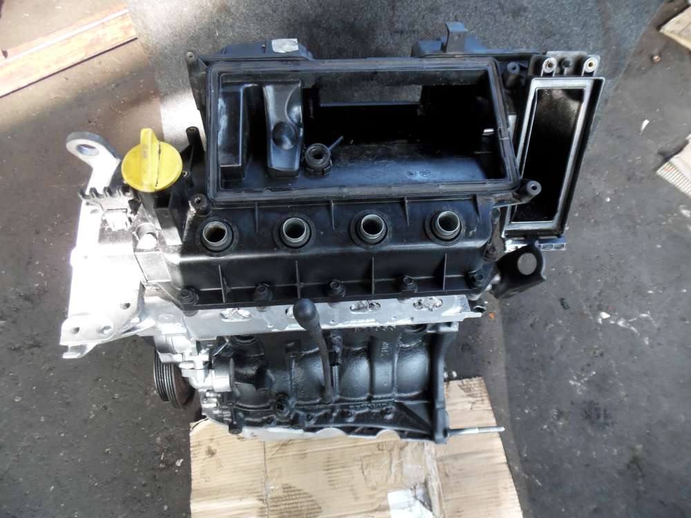 Renault Clio II Motor Benzin 166500KM 8200032089 871953