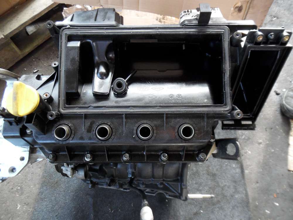Renault Clio II 1,2L Motor Benzin 55KW 183998KM 871953