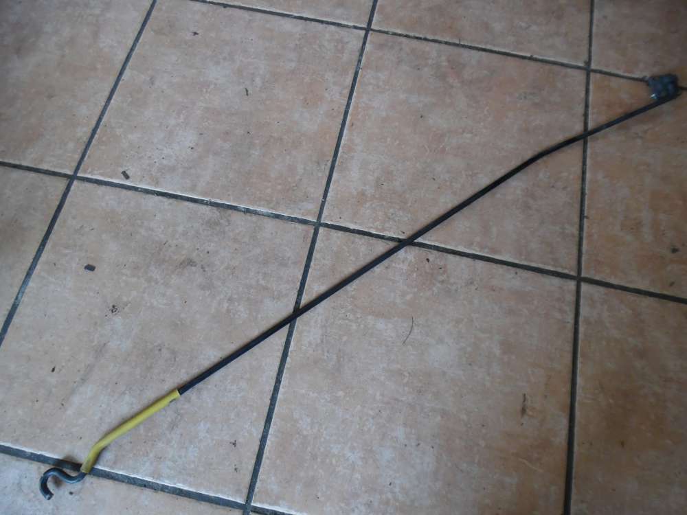 Opel Corsa C Motorhaubenhalter halter
