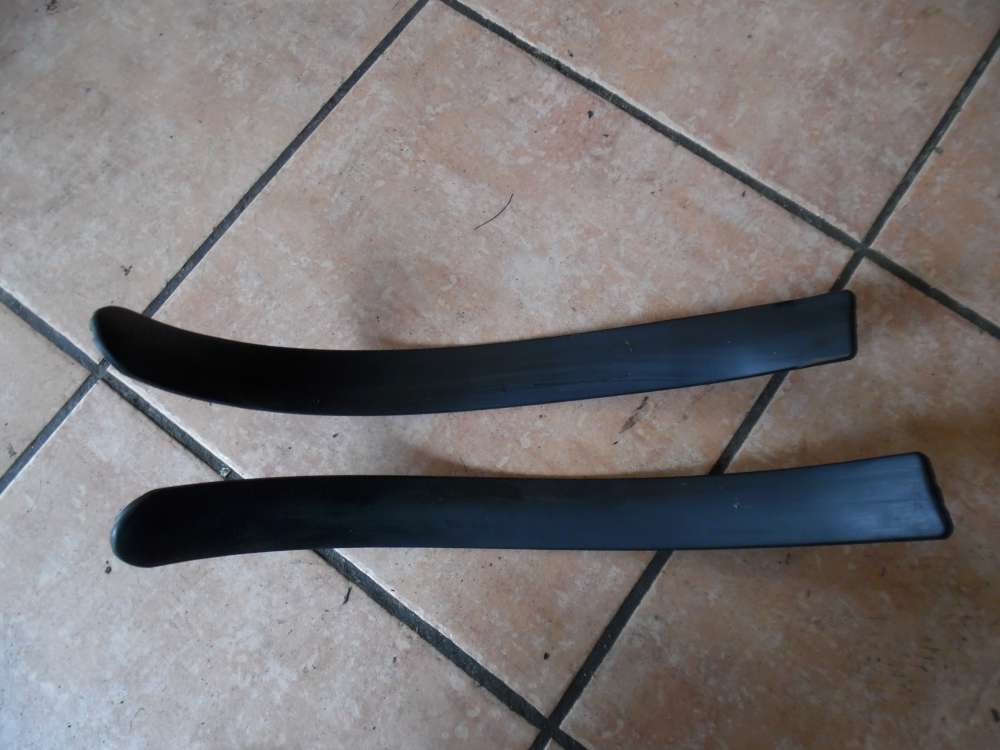 Opel Corsa C Zierleisten Leiste Hinten Rechts / Links 9227277 9227278