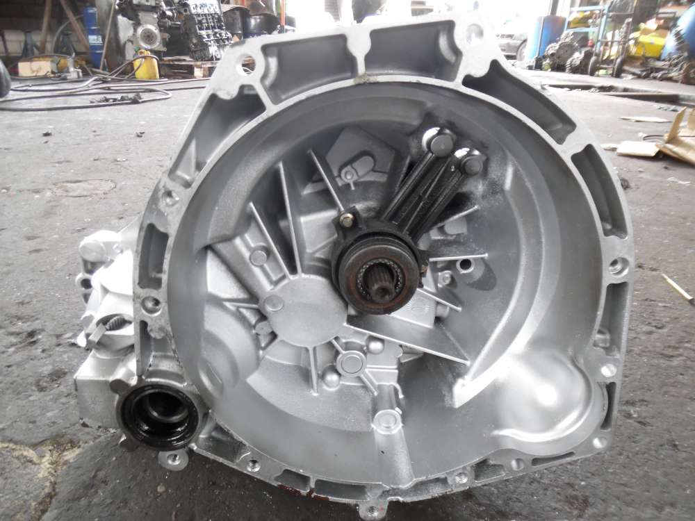 Ford Fiesta V JD3 Getriebe Schaltgetriebe 5-Gang 175354KM 2S6R7002MB 2S6R7F096AB