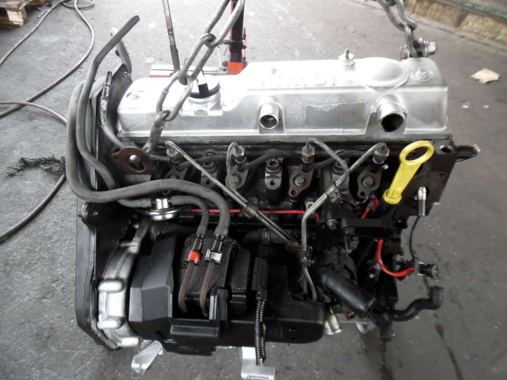 Ford Focus DNW Motor Dieselmotor 223123KM XS4Q6F008AH