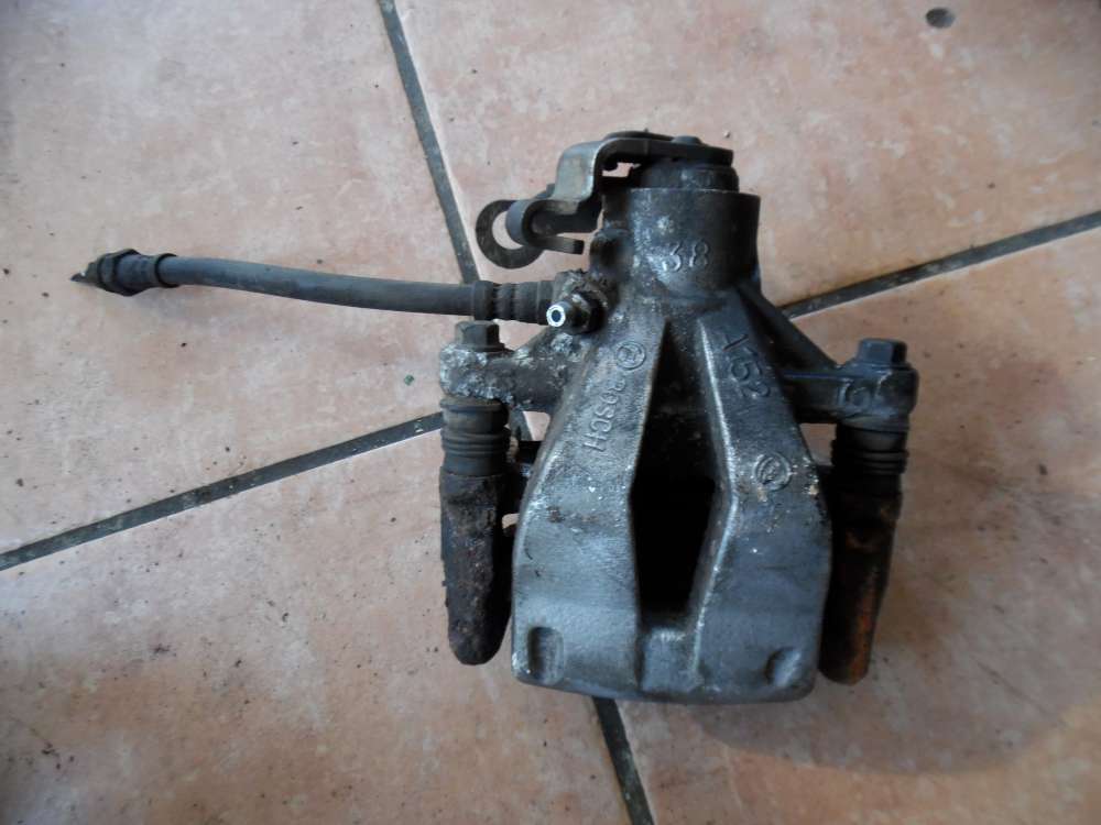 Fiat Stilo 192 Bremssattel Bosch 38 Hinten Links