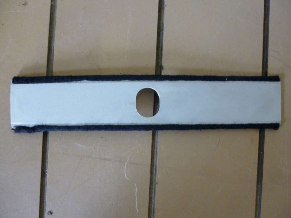Seat Arosa B-Sule Abdeckung Verkleidung Oben Links 6N0868313