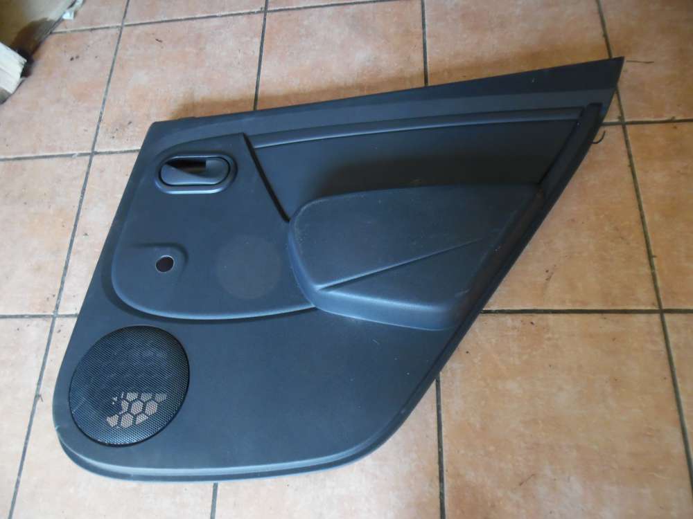 Dacia Sandero Trverkleidung Trpappe Hinten Rechts 8200732476