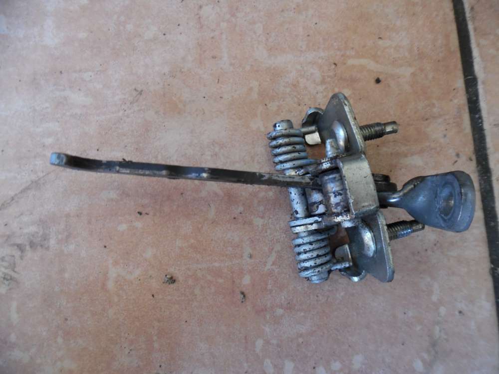 Dacia Sandero Trstopper Trfangband Hinten Rechts 
