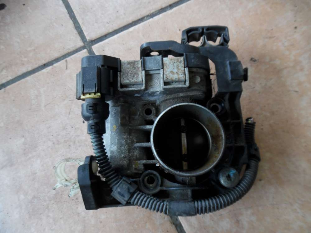 Fiat Punto 199 Drosselklappe 55192787
