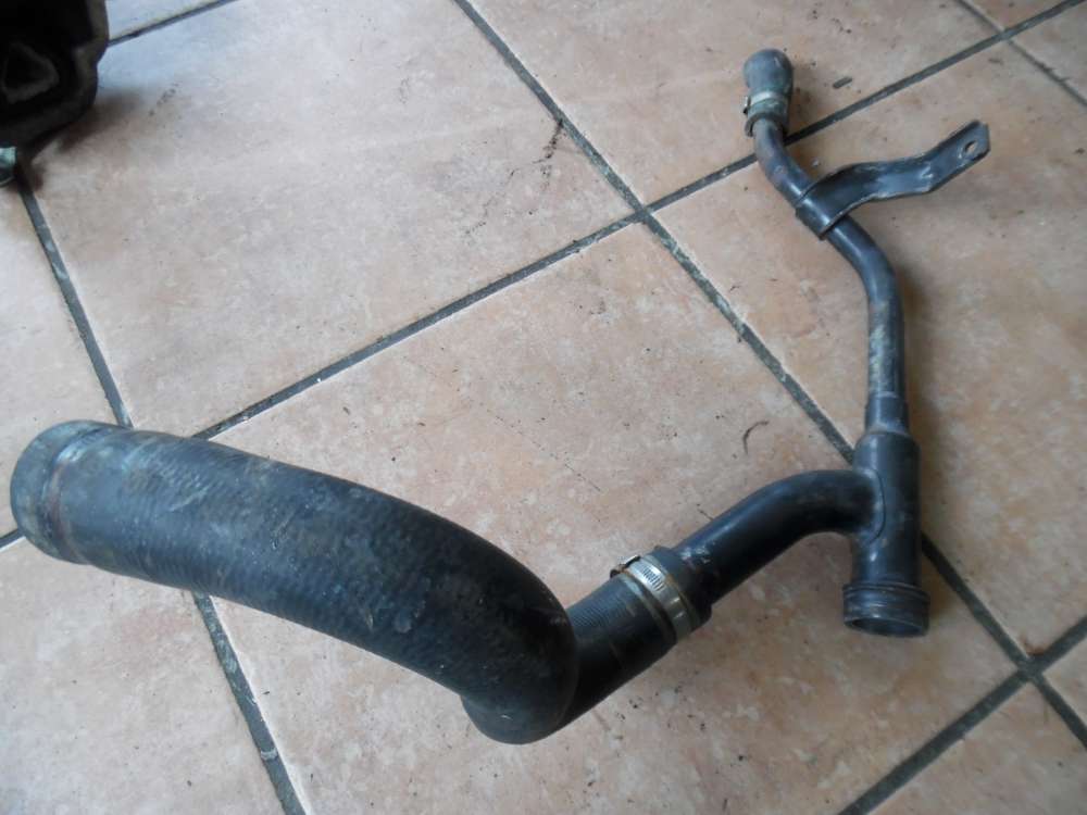 Fiat Punto 199 Ladeluftrohr Druckrohr Schlauch