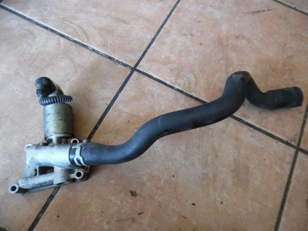Opel Corsa C AGR-Ventil mit Schlauch 55556720 565453722