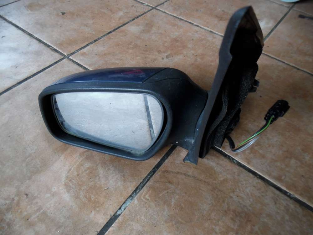 Ford Fiesta V Auenspiegel Spiegel Elektrisch Links 