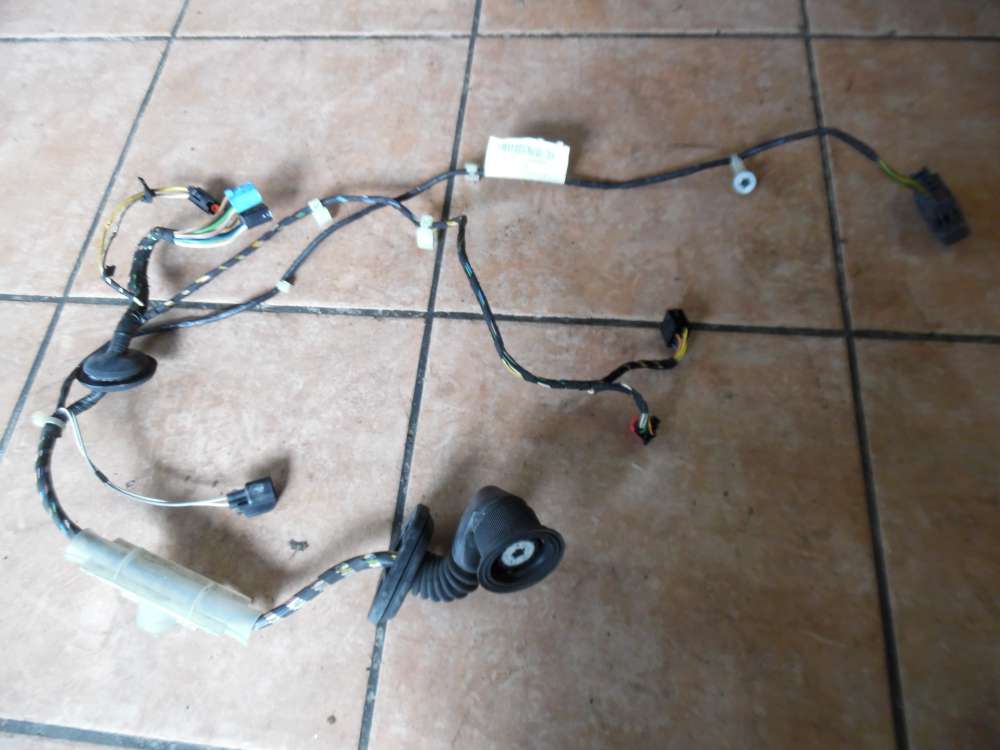 Ford Fiesta V Kabelbaum Trkabelbaum Vorne Links 2S5T-14A584