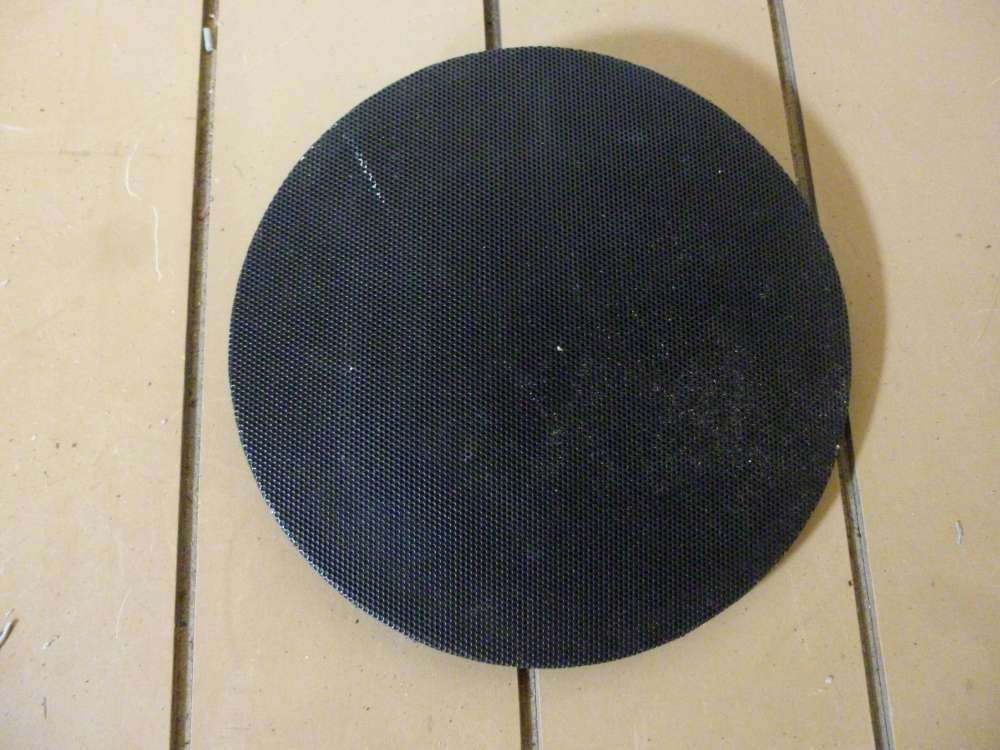 VW Golf 3 Cabrio Lautsprecherblende Vorne Links  1H0868149A schwarz