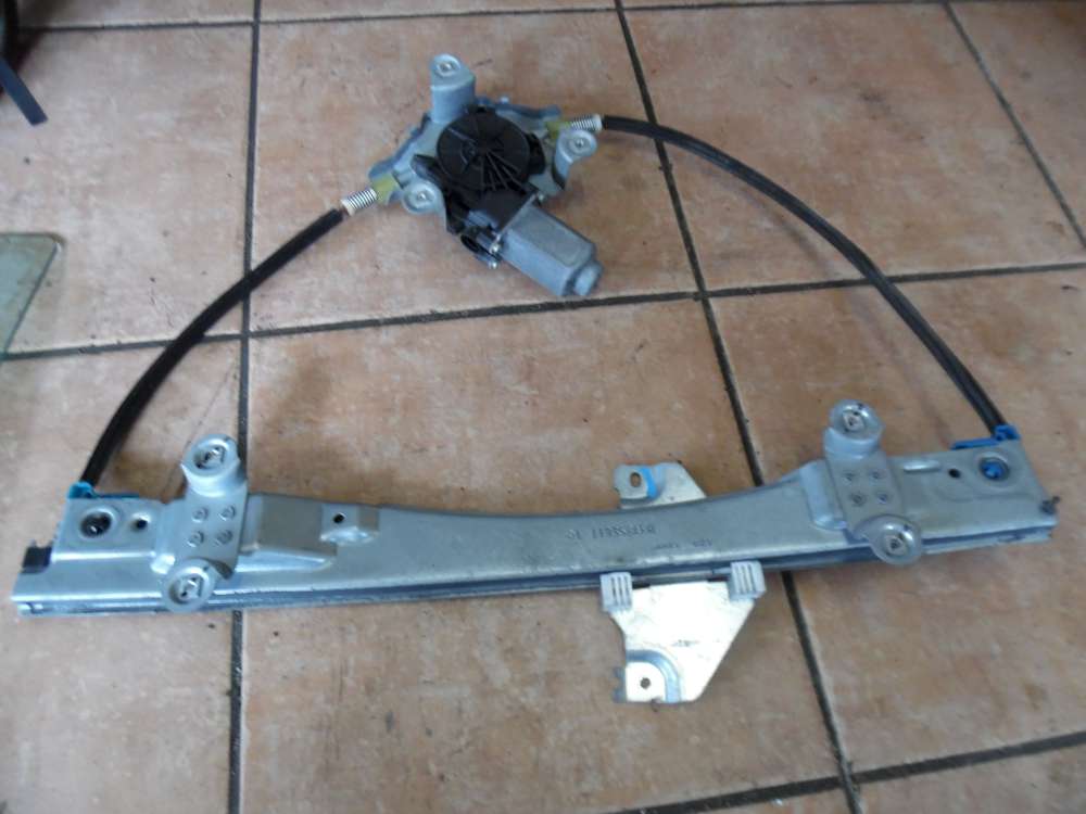 Renault Twingo Fensterhebermotor Gestnge Vorne Links 400957C
