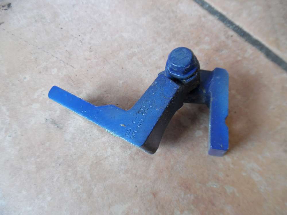 Seat Ibiza 6L Trscharnier Scharnier oben Hinten Links 
