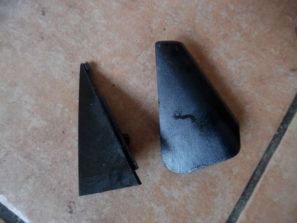 Seat Ibiza 6L Verkleidung Hinten Links 6L4853267