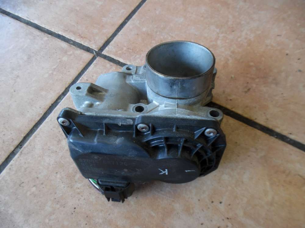 Dacia Sandero Drosselklappe H8200284968 8200568712C