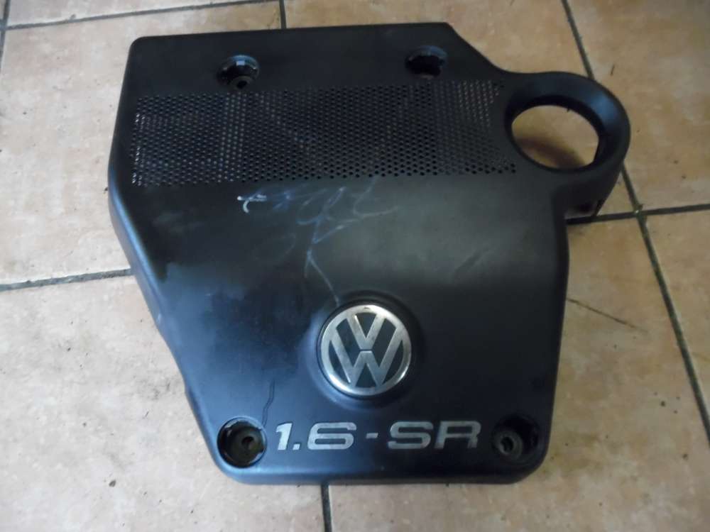 VW Golf 4 1J1 Motorraumabdeckung Verkleidung 06A103925